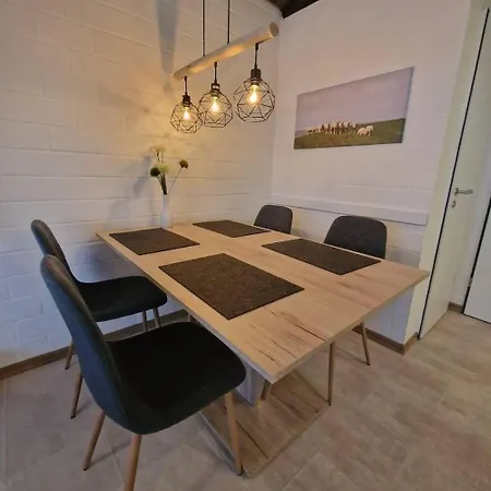 Ant-mol Appartamento Norddeich (Norden)