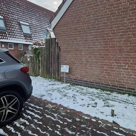 Appartamento Ant-mol Norddeich (Norden)