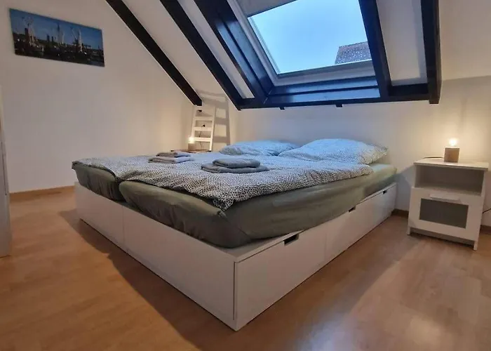 Ant-mol Lägenhet Norddeich (Norden)