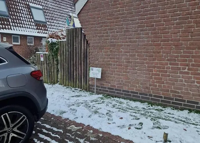 Lägenhet Ant-mol Norddeich (Norden)